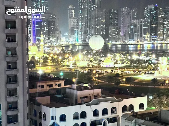 1000 m2 1 Bedroom Apartments for Rent in Sharjah Al Majaz