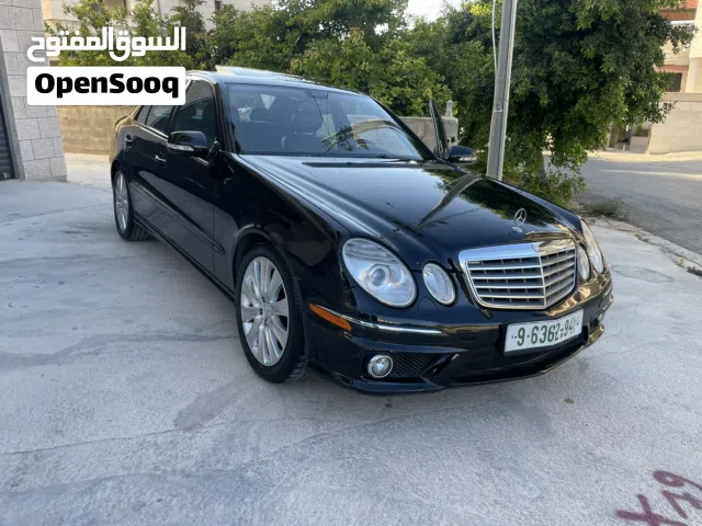 2008 Mercedes Benz E-Class E 280