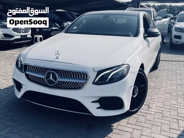 2019 Mercedes Benz E300 4matic panorama