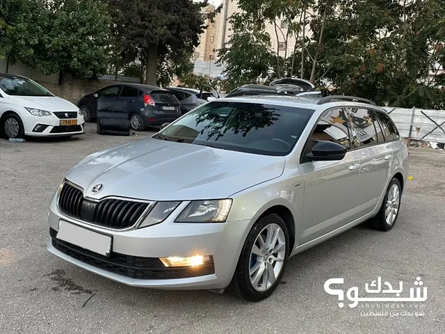 Skoda Octavia اوتوماتيك 2000 ديزل ب الورقه