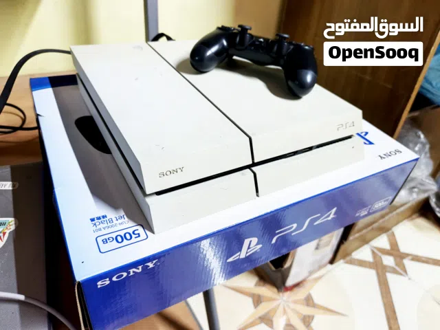 PlayStation 4 PlayStation for sale in Basra