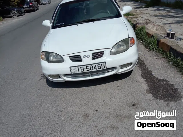 1998, هيونداي, افانتي, Standard