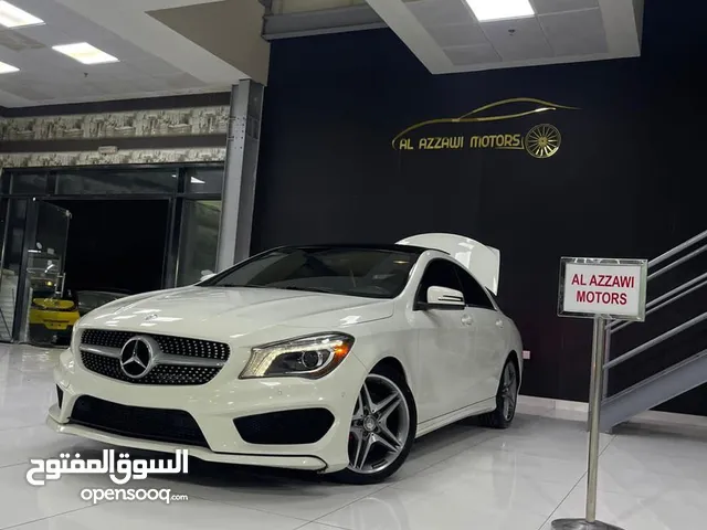 Mercedes Benz CLA-CLass 2014 in Ajman