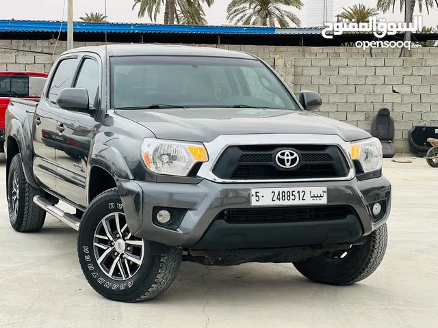 Used Toyota Tacoma in Al Khums