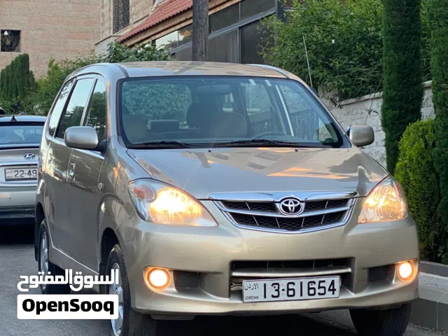 2009 Toyota Avanza GLS
