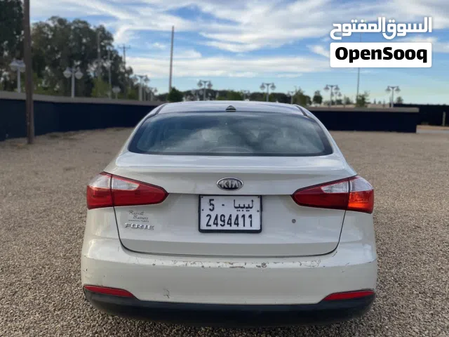 2014 Kia Forte LX