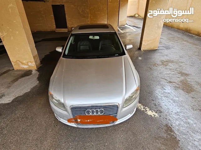 اودي a4 2008