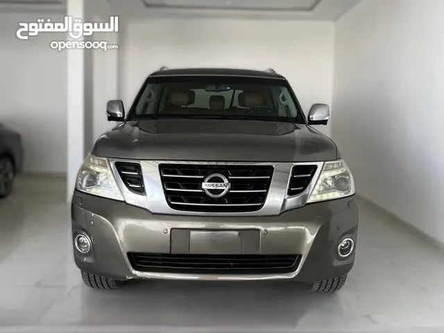 Nissan Patrol 2014 in Al Riyadh
