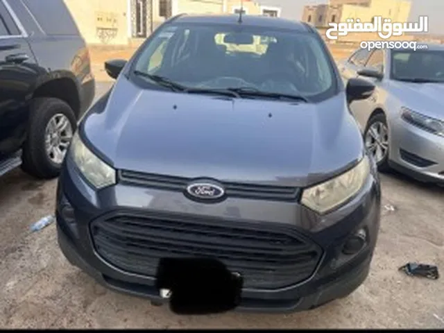 Used Ford Ecosport in Mecca