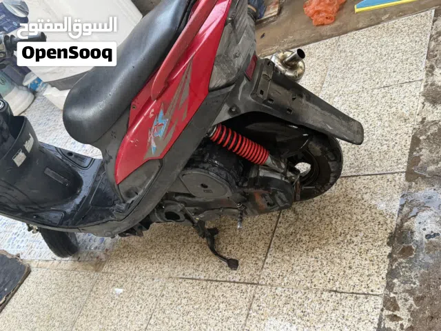 2008 Yamaha XMAX