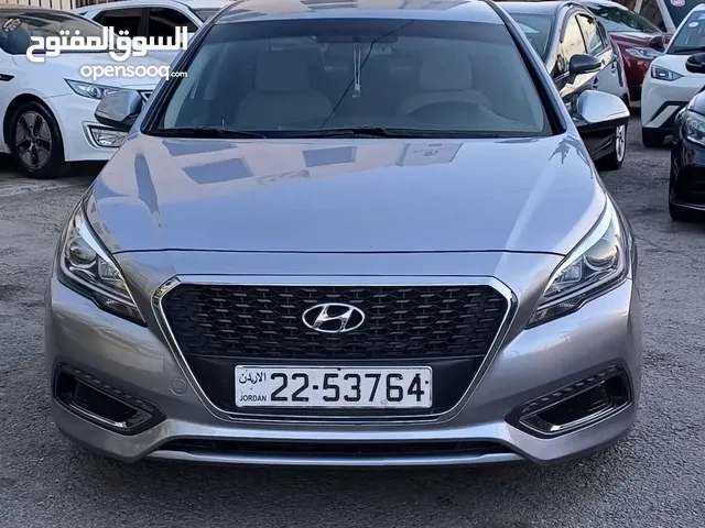 Used Hyundai Sonata in Amman