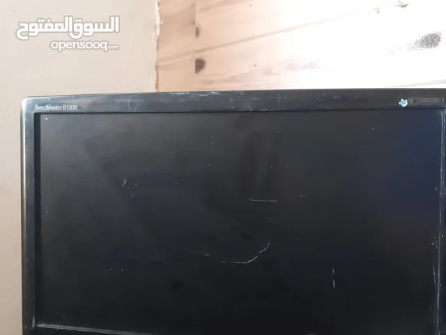 23" Samsung monitors for sale  in Amman