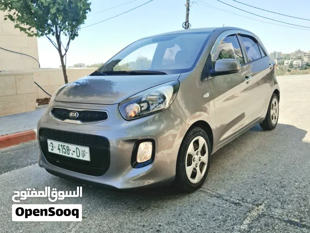 2017 كيا بيكانتو LX