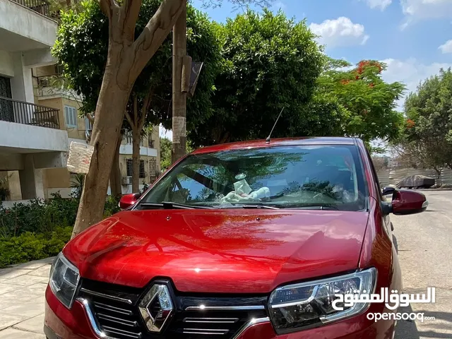 Used Renault Logan in Cairo