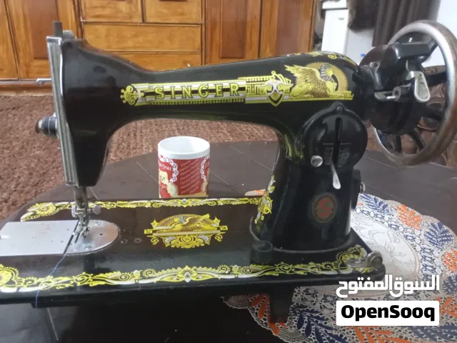 مكينه خياطه بحاله الوكاله للبيع الموقع اربد كفراسد