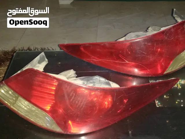 فوانيس خلفيه هيونداي اكسنت ار بي