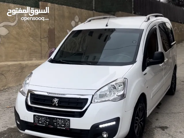 بيجو بارتنر 2017