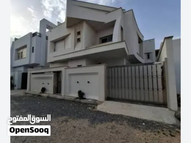فيلا للبيع في زناتة بسعر مغري هاجر رمضان غرياني