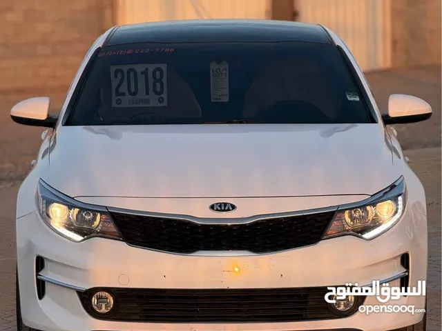 New Kia K5 in Aden