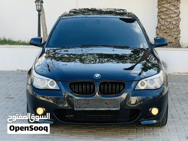 Used BMW 5 Series in Tripoli