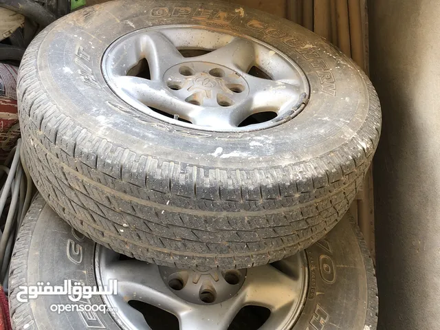 Other Other Tyre & Rim in Yafran