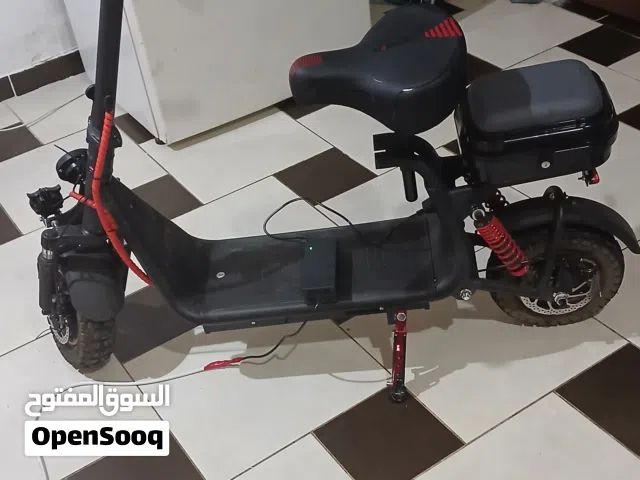 سكوتر كهربائي للرجال