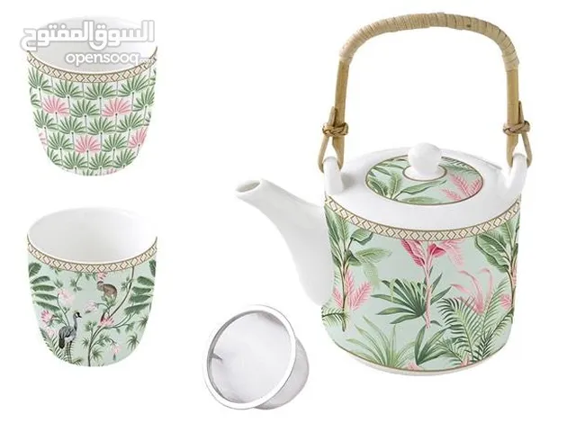 tea set طقم شاي