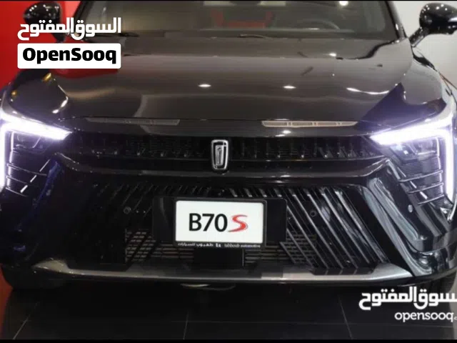 2023 Bestune B70S