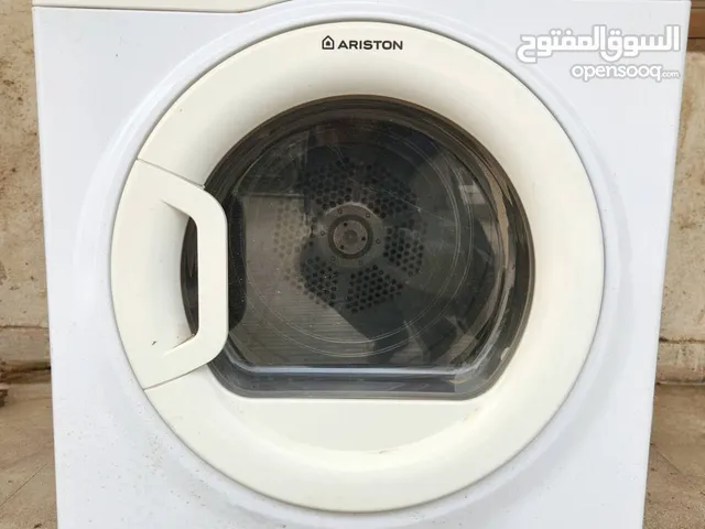 Ariston 7 - 8 Kg Washing Machines in Jeddah