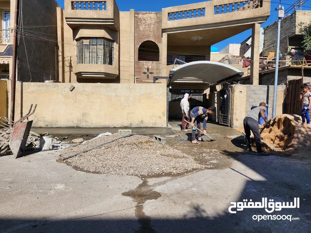 180 m2 3 Bedrooms Townhouse for Rent in Baghdad Al-Risala Al-Thaniya