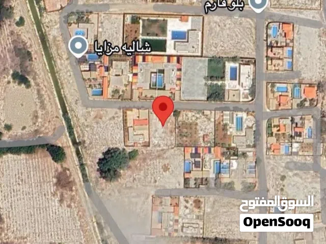 Mixed Use Land for Sale in Jordan Valley Ghor Al Kafrain