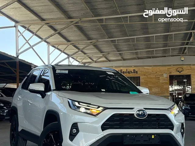 Toyota ءRav4 2022