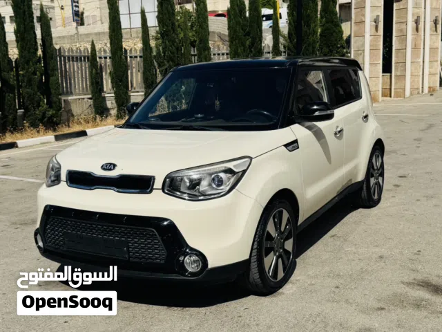 2015 كيا سول EX
