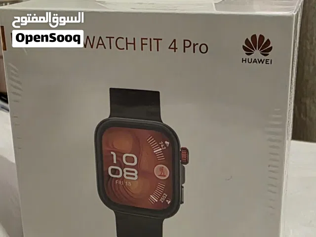 HUAWEI WATCH FIT 4 PRO LATEST MODEL