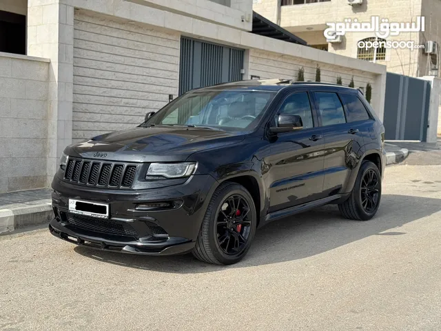 Jeep Grand Cherokee SRT8 Original 2015 For Sale