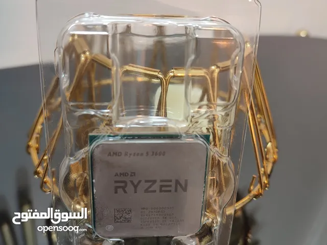 ، معالج رايزون AMD ryzen r5 3600