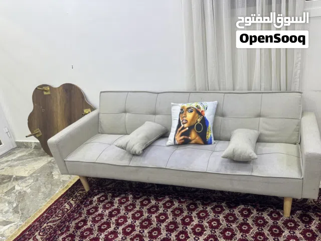 كنبه تتحول الي سرير ايكيا 2 في 1