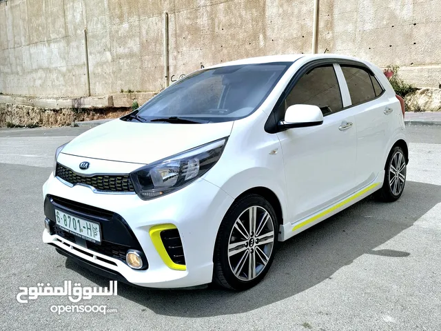 كيا مورنينج 2020 GT