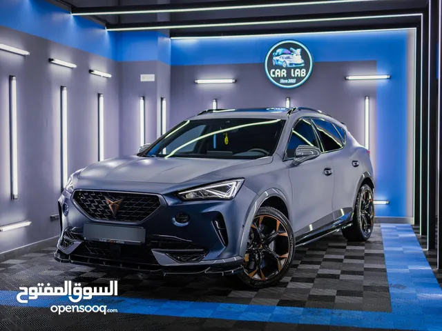 Cupra Formonter 2020 سعر حرق الحرق على الكاش 220,000 فحص نخب النخب النخبب بضاعة الف الف الف