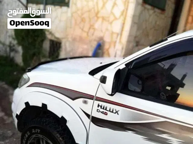2010 Toyota Hilux GLX