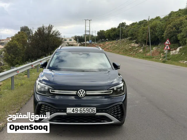 2022, فولكسفاغن, ID 6, ID.6 Crozz Pro