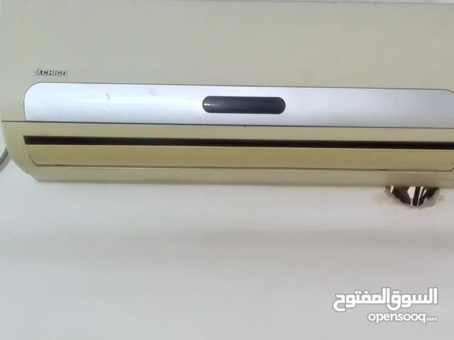 مكيف نوع جيكو مستعمل بسيط   بحاله جيدة جدا   قوي وممتاز   2 طن