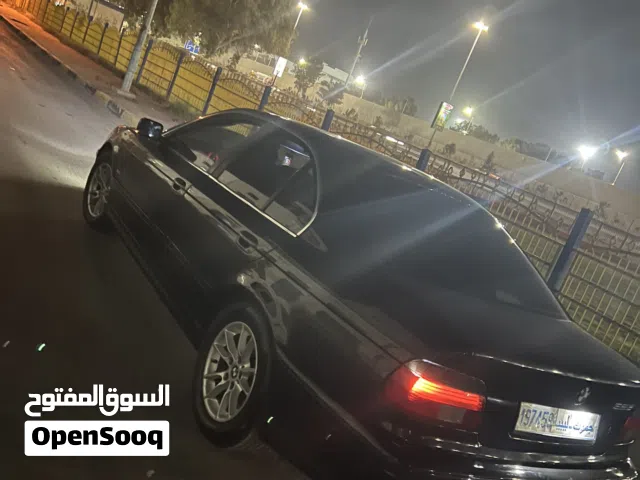بي ام 525 الله يبارك