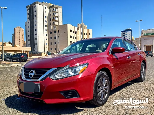 Used Nissan Altima in Hawally