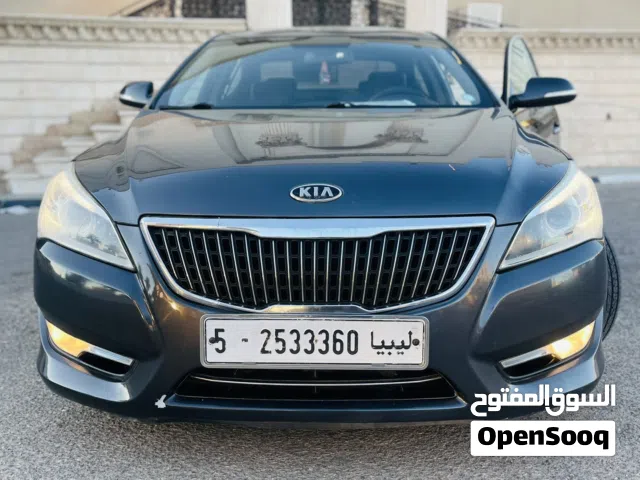 Used Kia Cadenza in Misrata