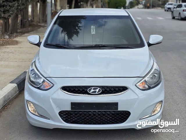 Used Hyundai Accent in Tulkarm