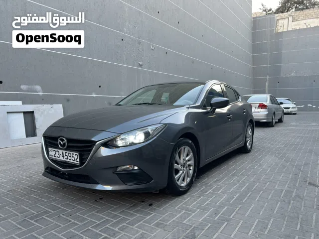 Mazda Zoom 3 2015