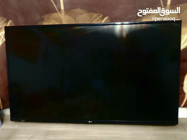 LG Smart 48 Inch TV in Al Riyadh