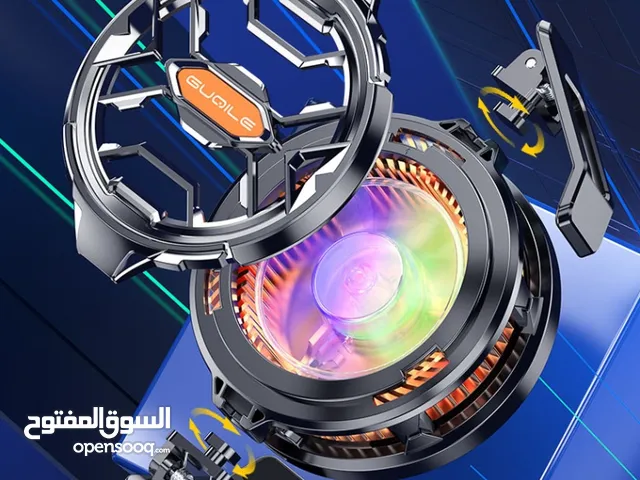 مبرد للجولات والايبادات يتميز بقوه وسرعه عاليه في التبريد