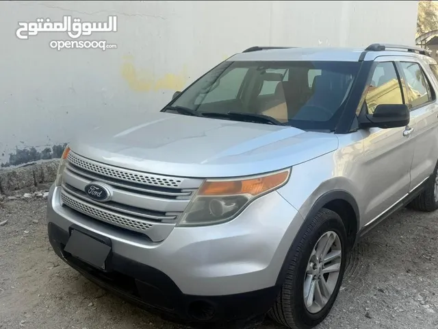 Used Ford Explorer in Muharraq